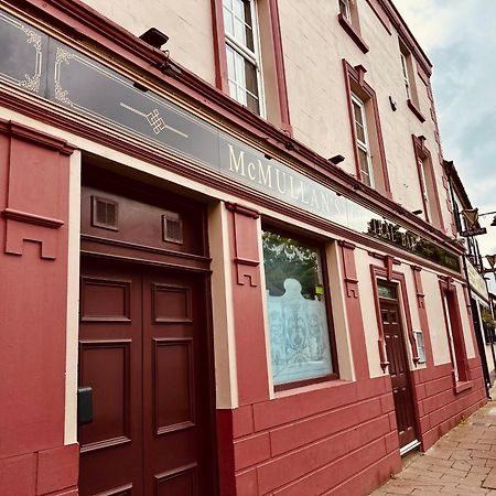 Central Bar Guesthouse 쿠센덜 외부 사진
